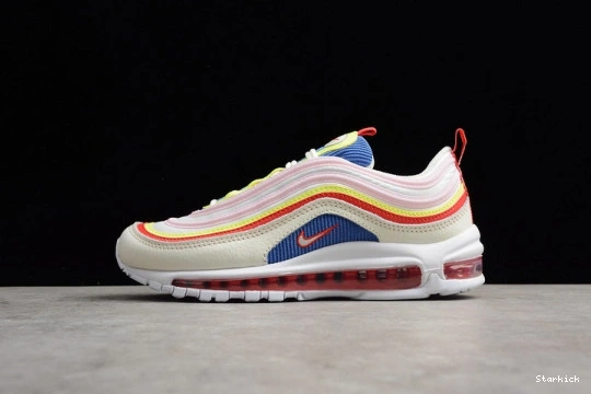 SE ARCTIC NIKE 97 AQ4137-101 “CORDUROY” PINK SAIL AIR GLOW MAX WOMENS VOLT 0803